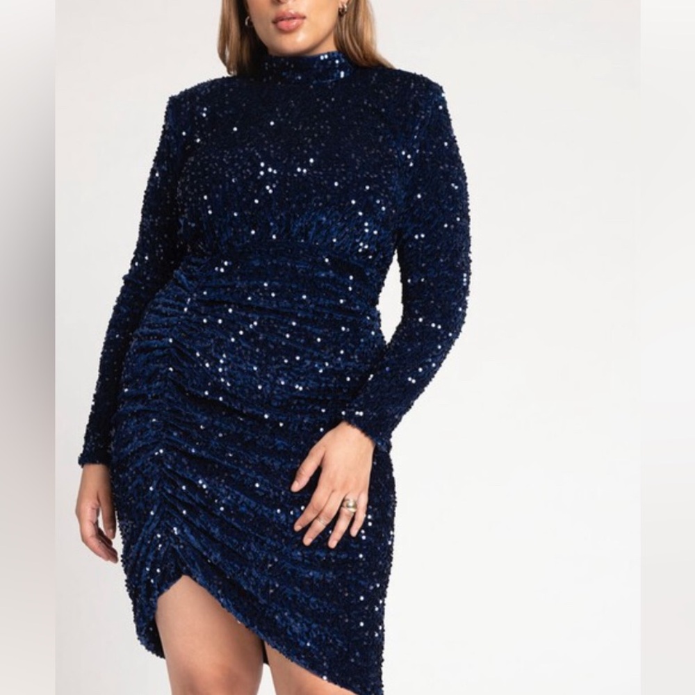 Eloquii size 26 women’s dress